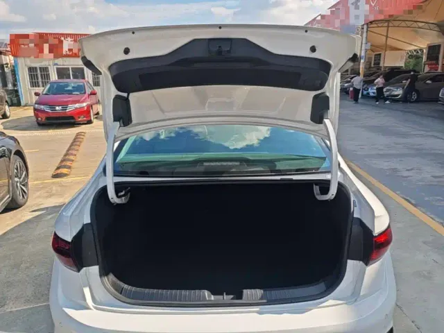 Volkswagen Sagitar — Фото автомобиля 18