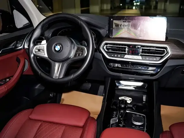 BMW X3 — Фото автомобиля 25