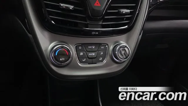 Chevrolet Spark The New — Фото автомобиля 23