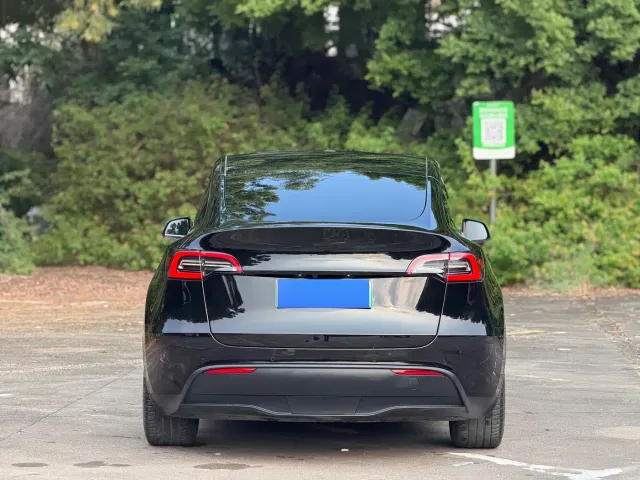 Tesla Model Y — Фото автомобиля 12