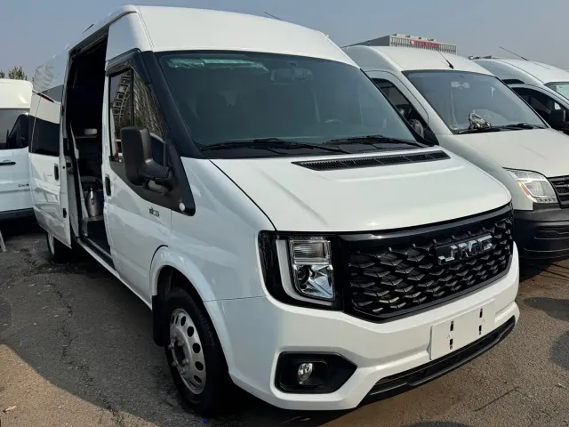JMC Fushun — Фото автомобиля 2