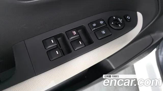 Kia RAY Новый Kia Ray Signature — Фото автомобиля 26