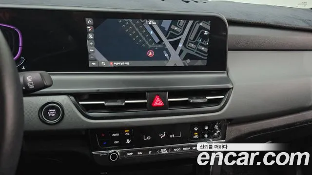 Kia Seltos New — Фото автомобиля 21