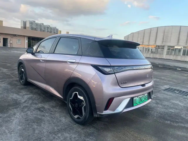 BYD Dolphin — Фото автомобиля 5