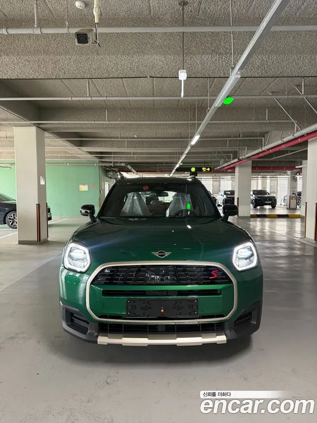 Mini Countryman — Фото автомобиля 3