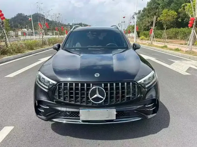 Mercedes-Benz GLC-Class — Фото автомобиля 23