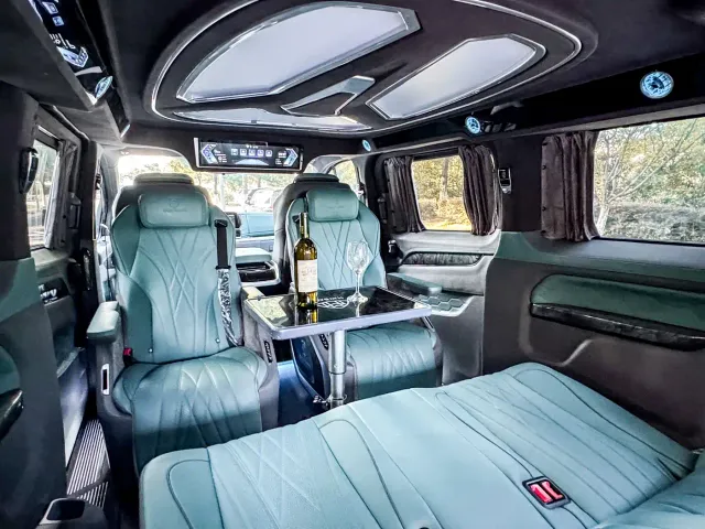 Ford Tourneo — Фото автомобиля 27
