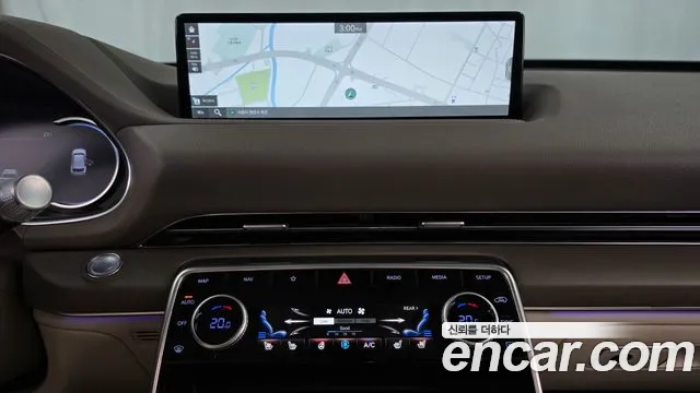 Genesis GV80 — Фото автомобиля 19