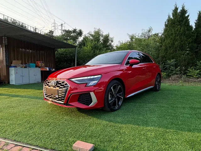 Фотография автомобиля — Audi A3