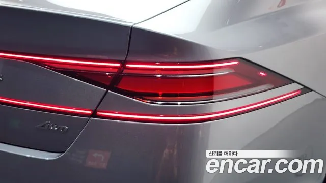 Genesis G90 Бензин 3.5 турбо AWD — Фото автомобиля 23