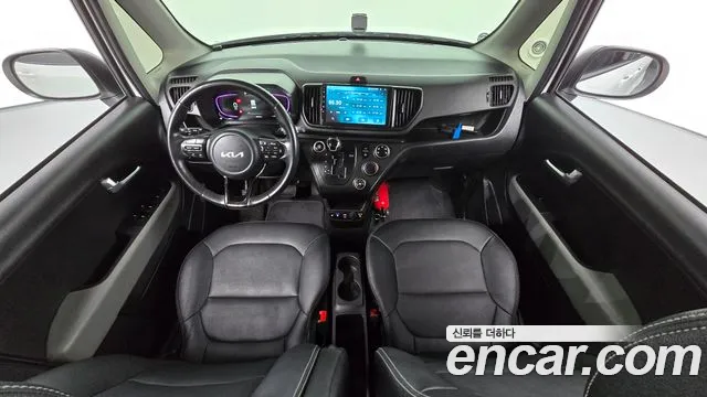 Kia RAY Новый Kia Ray Prestige — Фото автомобиля 7