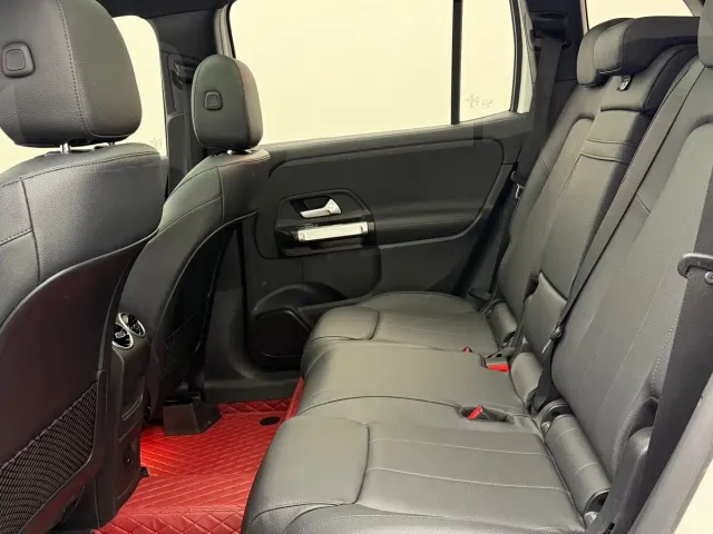 Mercedes-Benz GLB-Class — Фото автомобиля 10