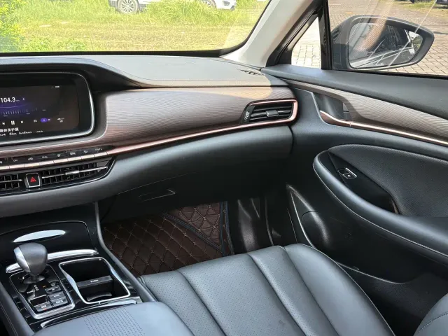 GAC Trumpchi GA6 — Фото автомобиля 20