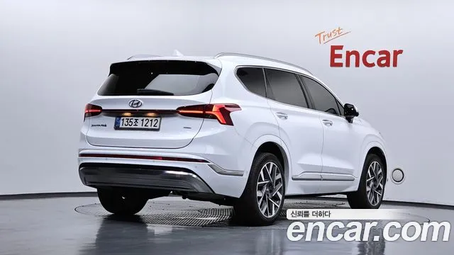 Hyundai Santa Fe Santa Fe (New) — Фото автомобиля 2