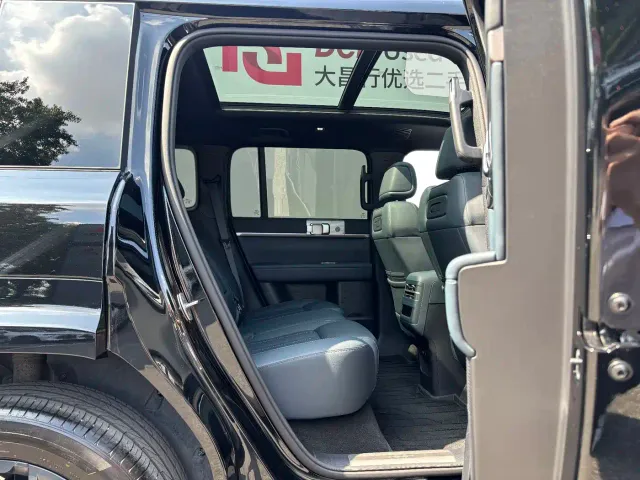 BYD FangChengBao Titanium 7 — Фото автомобиля 21
