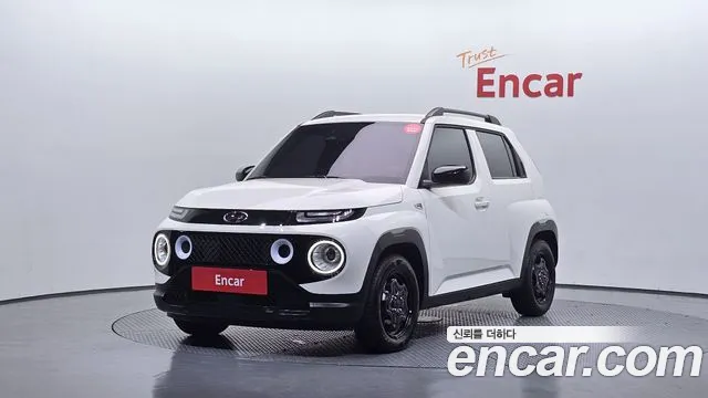 Фотография автомобиля — Hyundai Casper