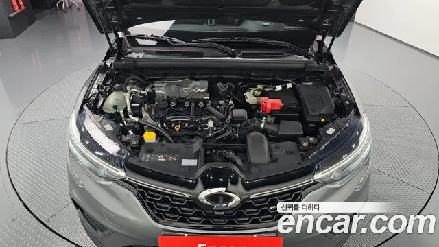 Renault Korea XM3 — Фото автомобиля 9