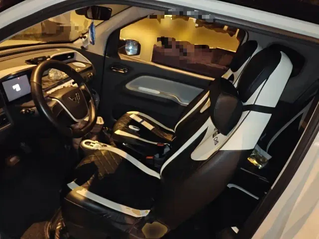 Wuling Hongguang Mini EV — Фото автомобиля 12