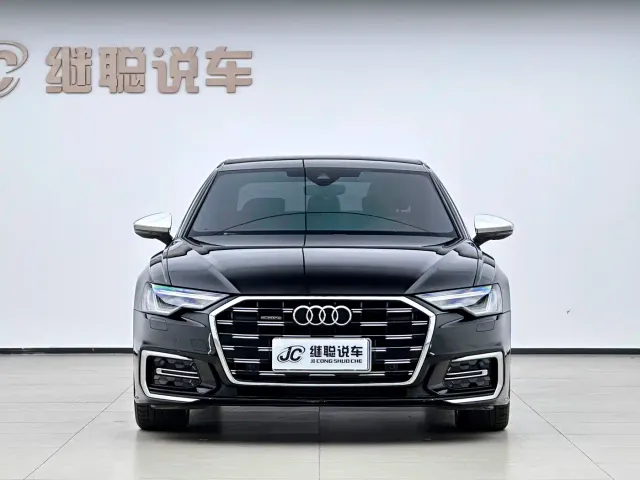 Audi A6L — Фото автомобиля 2