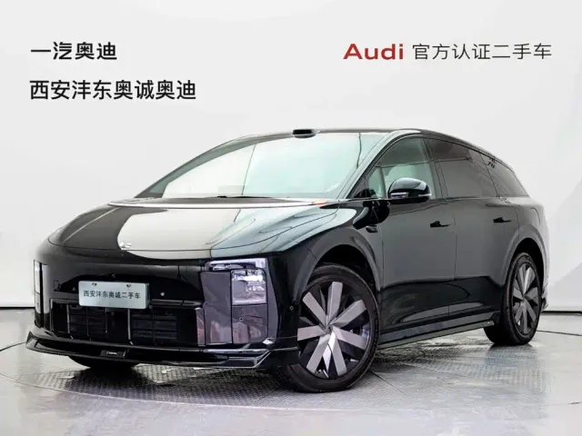 Li Auto i6 — Фото автомобиля 6