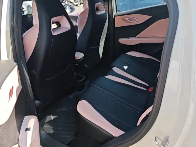 BYD Seagull — Фото автомобиля 11