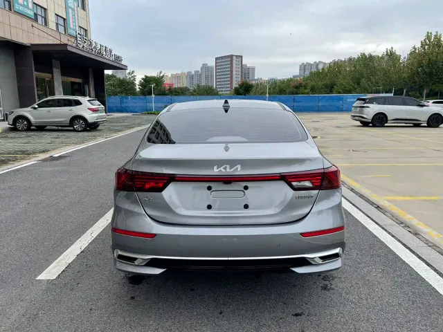 Kia K3 — Фото автомобиля 7