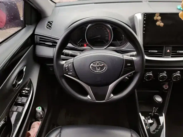 Toyota YARiS L Zhi Xuan — Фото автомобиля 10