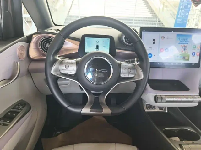 BYD Dolphin — Фото автомобиля 10