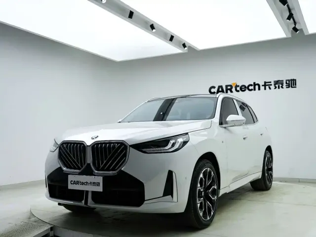 BMW X3 — Фото автомобиля 8