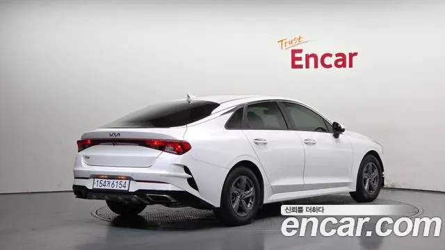 Kia K5 K5 3 поколение 2.0 LPI(Для проката) — Фото автомобиля 2