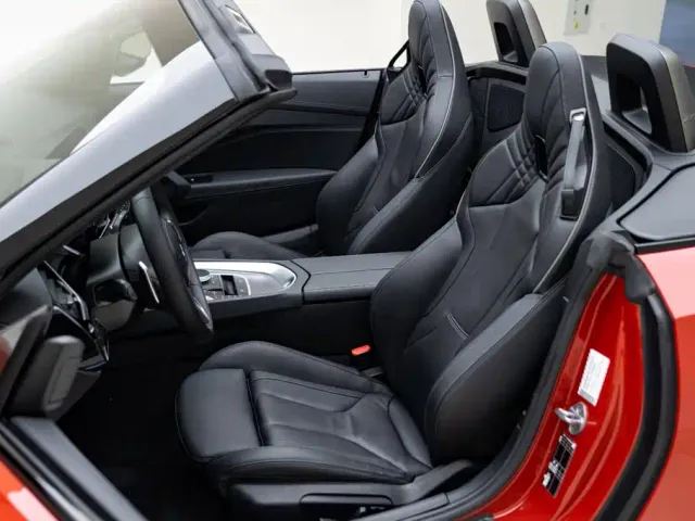 BMW Z4 — Фото автомобиля 11