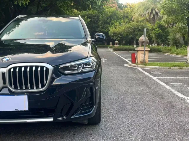 BMW X3 — Фото автомобиля 12
