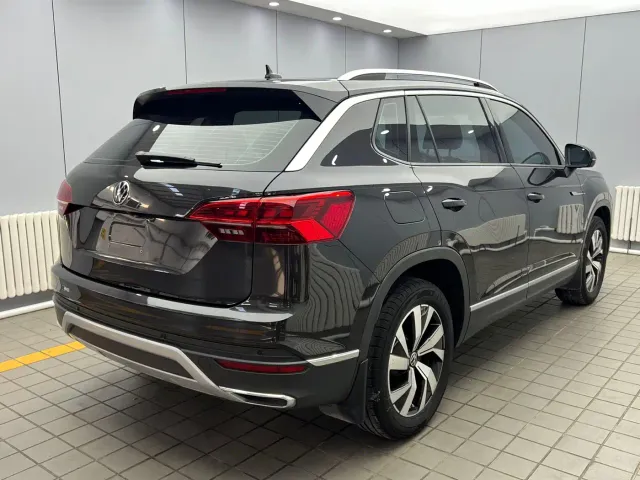 Volkswagen Tayron — Фото автомобиля 6