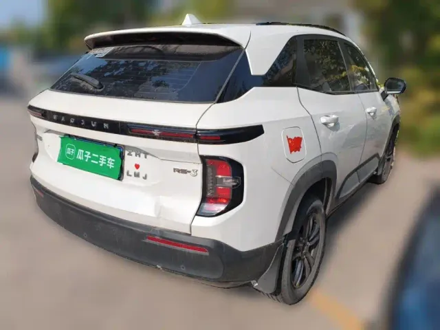Baojun RS-3 — Фото автомобиля 4