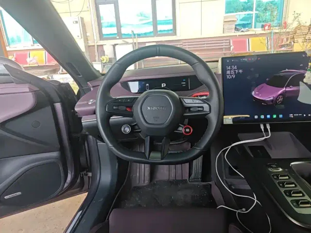Xiaomi SU7 — Фото автомобиля 13