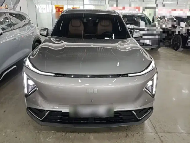 Geely Galaxy L7 — Фото автомобиля 2