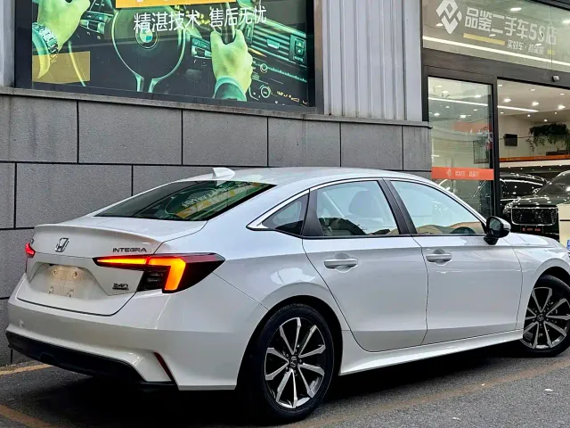 Honda Integra — Фото автомобиля 8