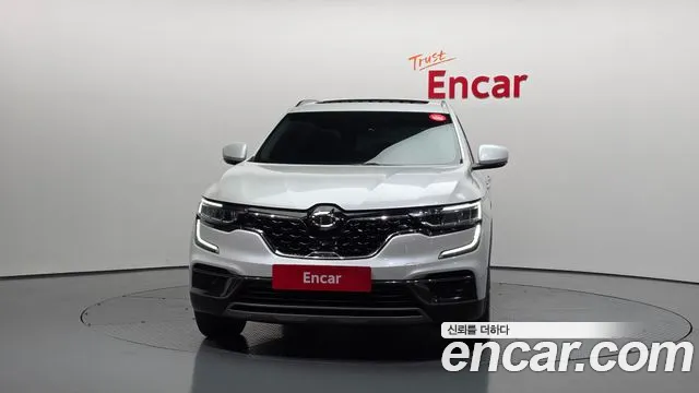 Renault-KoreaSamsung QM6 Новый QM6 2.0 GDe LE Signature 2WD — Фото автомобиля 3