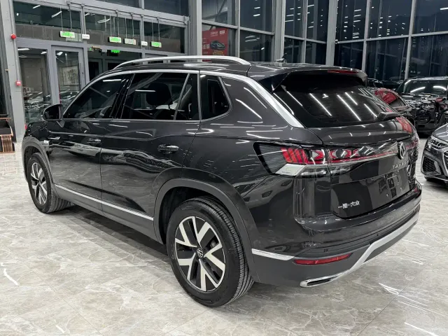 Volkswagen Tayron — Фото автомобиля 4