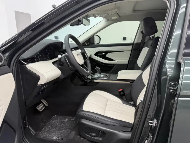 Land Rover Range Rover Evoque — Фото автомобиля 5
