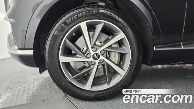 Genesis GV80 2.5T Бензин AWD — Фото автомобиля 4