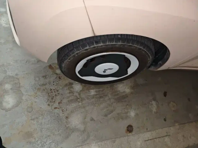 Wuling Hongguang Mini EV — Фото автомобиля 22