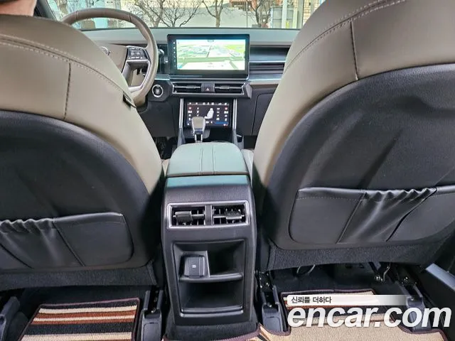 KG_Mobility_Ssangyong Torres Torres Бензин 1.5 2WD — Фото автомобиля 12