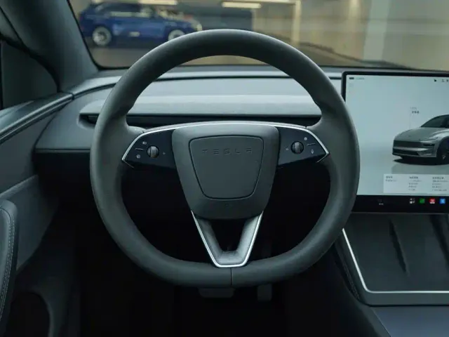 Tesla Model Y — Фото автомобиля 16