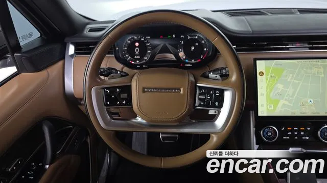 Land Rover Range Rover 5th Gen — Фото автомобиля 19