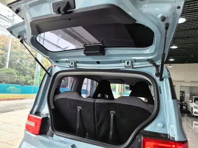 Wuling Hongguang Mini EV — Фото автомобиля 18