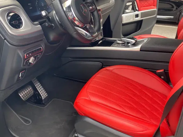 Mercedes-Benz G-Class — Фото автомобиля 3
