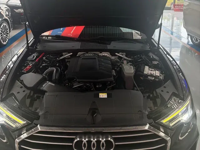 Audi A6L — Фото автомобиля 22