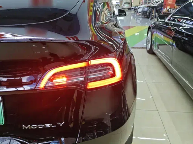 Tesla Model Y — Фото автомобиля 7