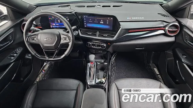 Chevrolet Trax — Фото автомобиля 10